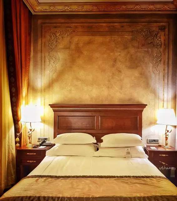 اتاق Palazzo Donizetti Hotel